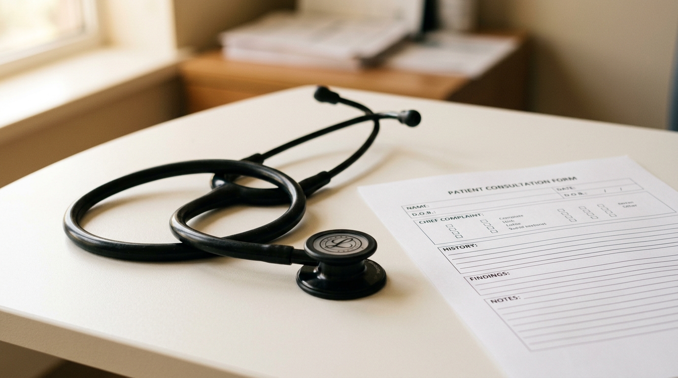 AI for doctors and dentists